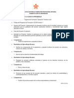 11-1guia - de - Aprendizaje F - Evaluación - Operación Turistica - 2da Revisión Fase de Evaluación