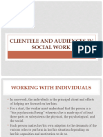 Social Work Methods and Tools