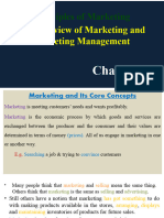 Principle of Marketing