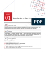 MCA Data Structures With Algorithms 01