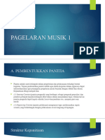 Pagelaran Musik 1