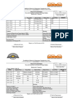 Horario 2024 I Semestre