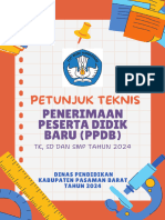 JUKNIS PPDB 2024 Pasbar