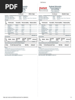 Fee 8th Semester