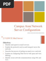 Chapter 2 Campus Area Network Server Configurations