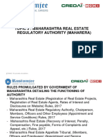 MahaRERA Authority