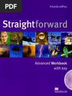 Straightforward - Advanced - Workbook For Writing