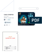 Catia v5 Notes - PDF