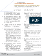 Kippap Handout - DPWH Highway Safety Design Standards 1