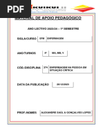 387 - UFC EPS 4o Ano EFM - Material de Apoio Pedagógico - 3