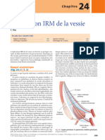 Chapitre 24 - Exploration IRM de La Vessie - 2017 - IRM en Pratique Clinique