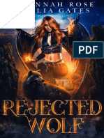 01 - Rejected Wolf - Amelia Gates Savannah Rose