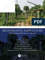 Regenerative Agriculture