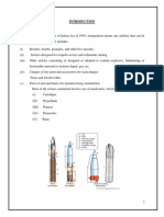 Forensic Ballistics Assignment