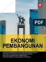 Ekonomi Pembangunan (Bonaraja Purba,...