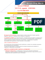 Sesion #01 La Funcion de Nutricion 14-05 - 24