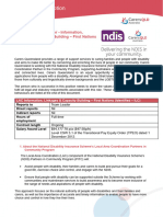 Position Description - LAC ILC - Identified - 2024