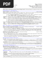 Vaibhav Darade IITB Resume