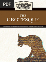 Blooms Literary Themes The GROTESQUE PDF