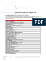 Ddocument 3escriera Modificarilor - Tabel de Specificatii OMI - 03!06!2024