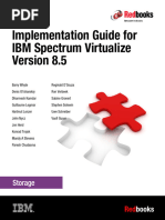 Implementation Guide For IBM Spectrum Virtualize Version 8.5