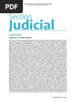 JUDICIAL