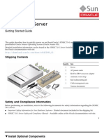 SPARC T4-1 Server: Getting Started Guide