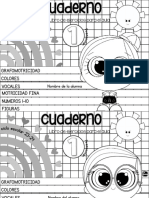 Cuadernillo Primer Grado 23-24 BN