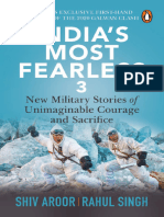 Indias Most Fearless 3 New Military Stories of Unimaginable Courage