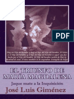 El Triunfo de María Magdalena (José Luis Giménez Rodríguez (Rodríguez Etc.)