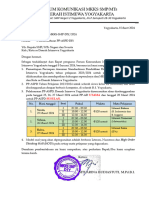 Edaran Jadwal Ppaspd 2024 Diy