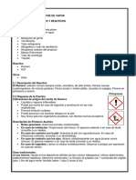 Practica 4 Arrastre de Vapor