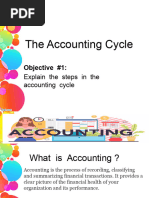 2024 Accounting Cycle