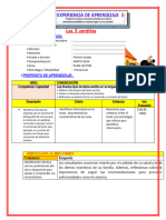 Sesión Plan Lector 0mayo - 2024-Primero