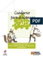 Cuaderno Del Alumno Agramonte