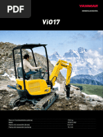 Yanmar Es Vio17 1019