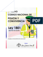 Código Nacional de Policía