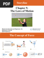 The Laws of Motion: Physics For Scientists and Engineers, 10e Raymond A. Serway John W. Jewett, JR