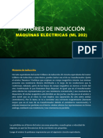 U3 ML202 3. - Teoría de Los Motores de Inducción