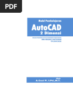 Modul PJJ Autocad 2d