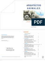 Arquitectos Animales Arquinube