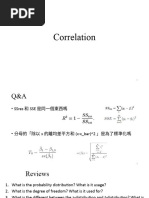 12 Correlation and Significancy