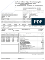 Madhya Pradesh Poorv Kshetra Vidyut Vitran Company LTD.: Block No.7 Shakti Bhawan, Rampur, Jabalpur - 482008