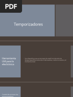 Temporizadores