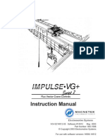 Impulse VG+ Series 2 Manual