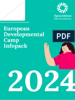 SR EuropeanDevelopmentalCamp24 Short Introduction