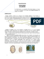 Clases Parasitología