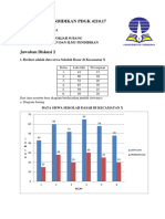 Jawaban Statistika Diskusi 2 FIX