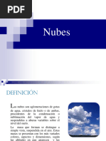 Nubes Recargado