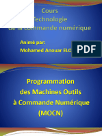 Chapitre-004 - Programmation Des MOCN1